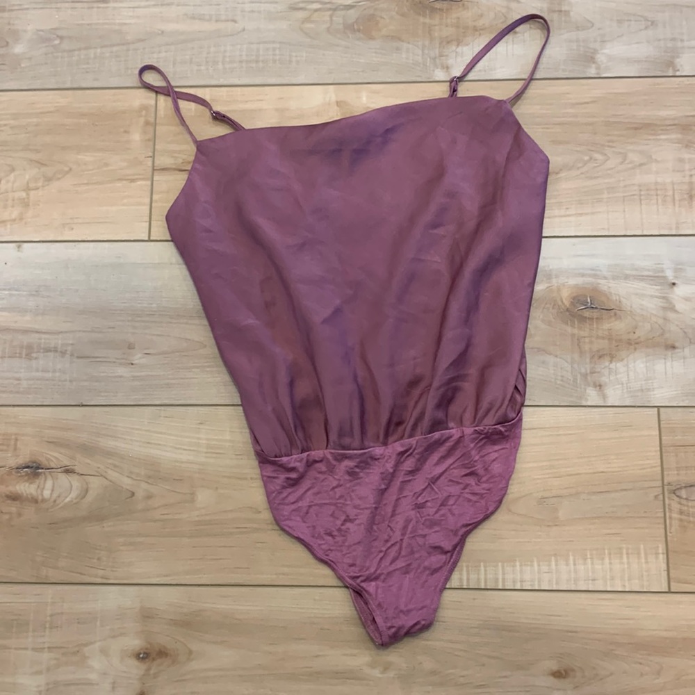 NWOT Le Lis Bodysuit
